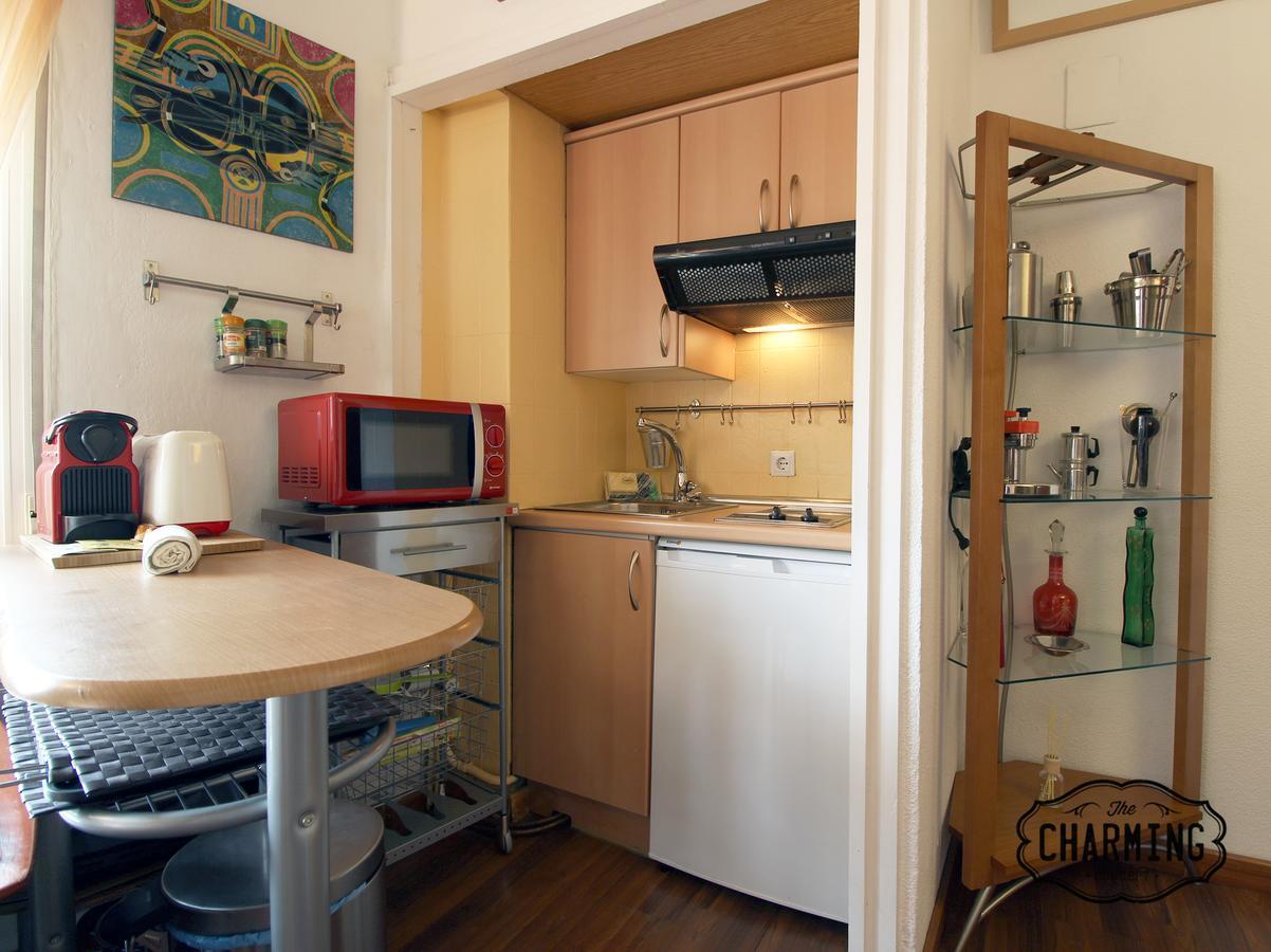 Apartamento Charming Oasis In The Centre Of Madri
