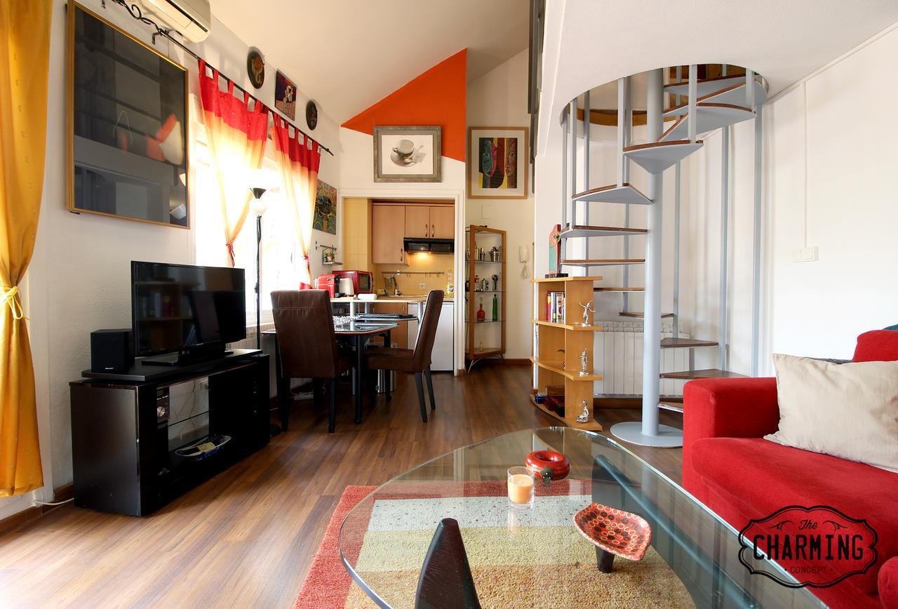 Charming Oasis In The Centre Of * Madri